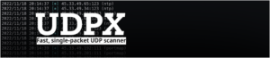 UDPX - Fast A nd Lightweight, UDPX Is A Single-Packet UDP Scanner Written In Go That Supports The Discovery Of Over 45 Services With The Ability To Add Custom Ones 9 958e1c84d1c3d4f705f9588173aa9b10bddfd1e900ccb5c37eef5677f1c621d1