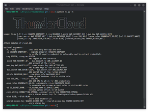 ThunderCloud