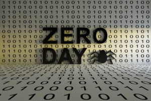 Zero,Day,Concept,Text,Sunlight,3d,Illustration