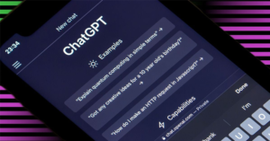 ChatGPT is Back in Italy After Addressing Data Privacy Concerns 5 chatgpt