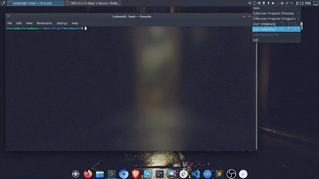KubeStalk - Discovers Kubernetes And Related Infrastructure Based Attack Surface From A Black-Box Perspective 2 kubestalk
