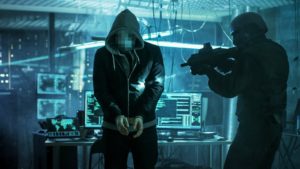 police-arrest-hacker