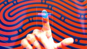 Fingerprint Scanner