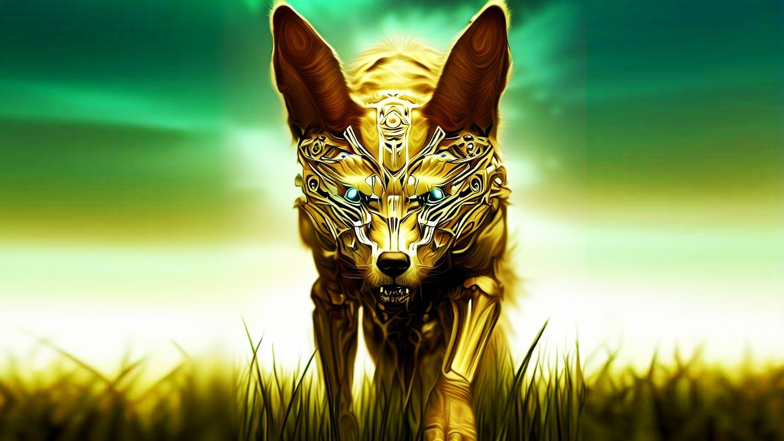 GoldenJackal state hackers silently attacking govts since 2019 1 A golden jackal in the grass