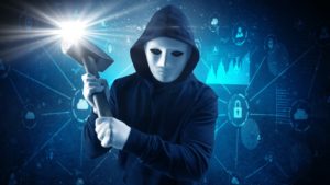 Russian hackers use WinRAR to wipe Ukraine state agency’s data 23 hacker-hammer-destroying-data