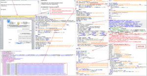 Cyber Attacks Strike Ukraine's State Bodies in Espionage Operation 14 hacking