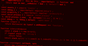 Developer Alert: NPM Packages for Node.js Hiding Dangerous TurkoRat Malware 9 npm-malware