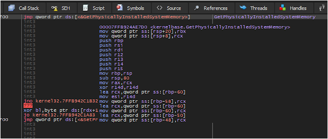 Bypass-Sandbox-Evasion - Bypass Malware Sandbox Evasion Ram Check 3 17e40ea3188c188d95b2619b8c60a7396a5ae9c24dbcd17b69f0f77e96a299c8