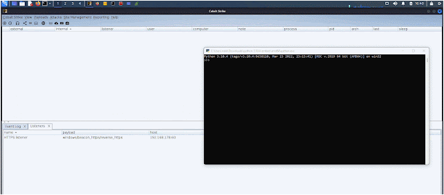 PythonMemoryModule - Pure-Python Implementation Of MemoryModule Technique To Load Dll And Unmanaged Exe Entirely From Memory 2 46766097affe2c228f496abd28a0e0309a82be2c50601f6c66774d54c53ad37b