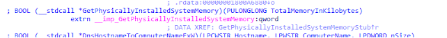 Bypass-Sandbox-Evasion - Bypass Malware Sandbox Evasion Ram Check 4 79ff78877318b33fc6a91505bf95a9e626a3941fa5dd7fb48abb5f91bdf7f9c3
