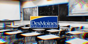 Iowa’s largest school district confirms ransomware attack, data theft 9 Des_Moines_Public_Schools