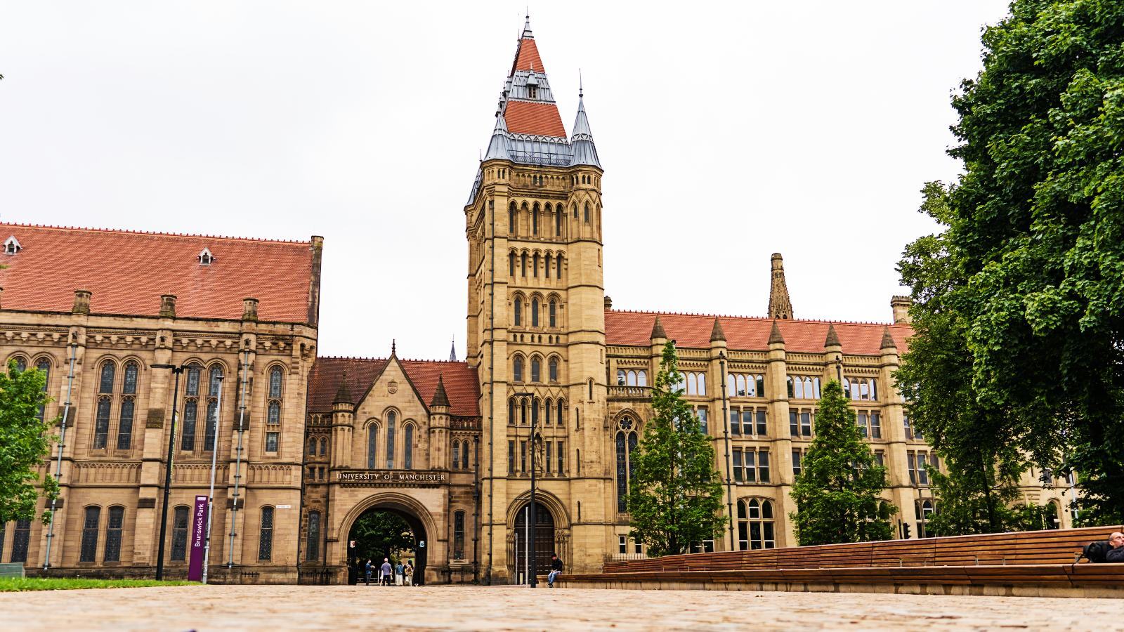 University of Manchester