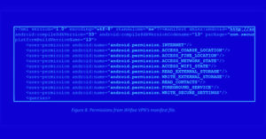 Rogue Android Apps Target Pakistani Individuals in Sophisticated Espionage Campaign 5 android-3