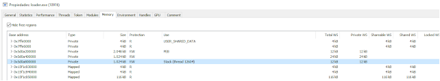 Fiber - Using Fibers To Run In-Memory Code In A Different And Stealthy Way 2 e42de6523136c995740dd22e01876862df3fcb805bc40613d533d1e4b33cd686