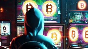 Hacker-Bitcoin