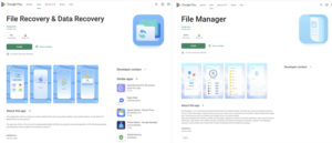 Two Spyware Apps on Google Play with 1.5 Million Users Sending Data to China 5 spyware