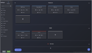 Redeye 1 Servers