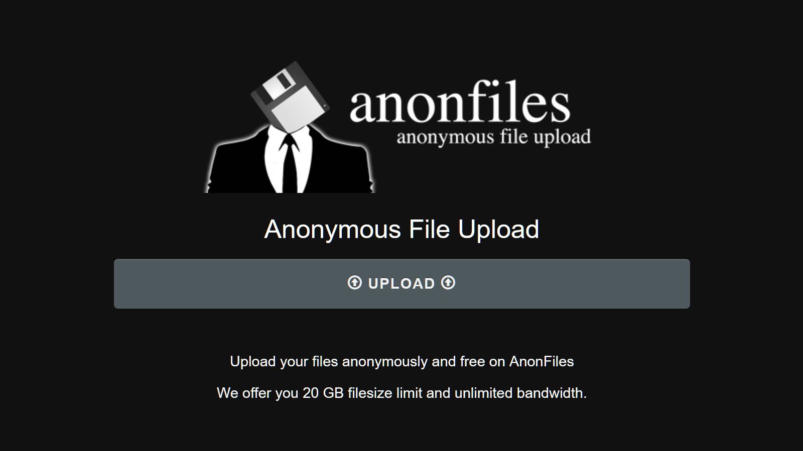 Anonfiles