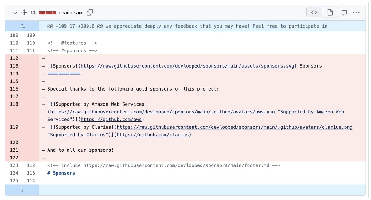 Amazon AWS distances itself from Moq amid data collection controversy 3 Moq removes Amazon from sponsors