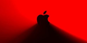 Apple-red