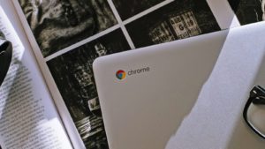Chromebook Chrome OS