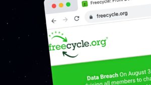 Freecycle confirms massive data breach impacting 7 million users 14 Freecycle