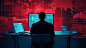Microsoft breach led to theft of 60,000 US State Dept emails 24 Hacker_world_map