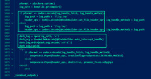 North Korean Hackers Deploy New Malicious Python Packages in PyPI Repository 11 code