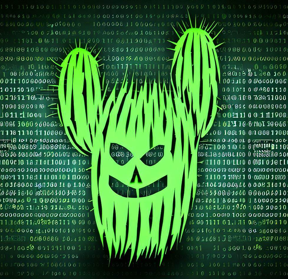 Cactus Ransomware