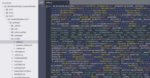 Fresh Wave of Malicious npm Packages Threaten Kubernetes Configs and SSH Keys 12 malware-4