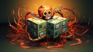 SSH keys stolen by stream of malicious PyPI and npm packages 23 package-container