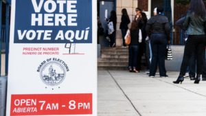 DC Board of Elections