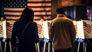 USA elections vote