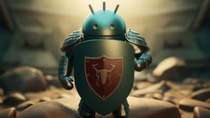 android-shield