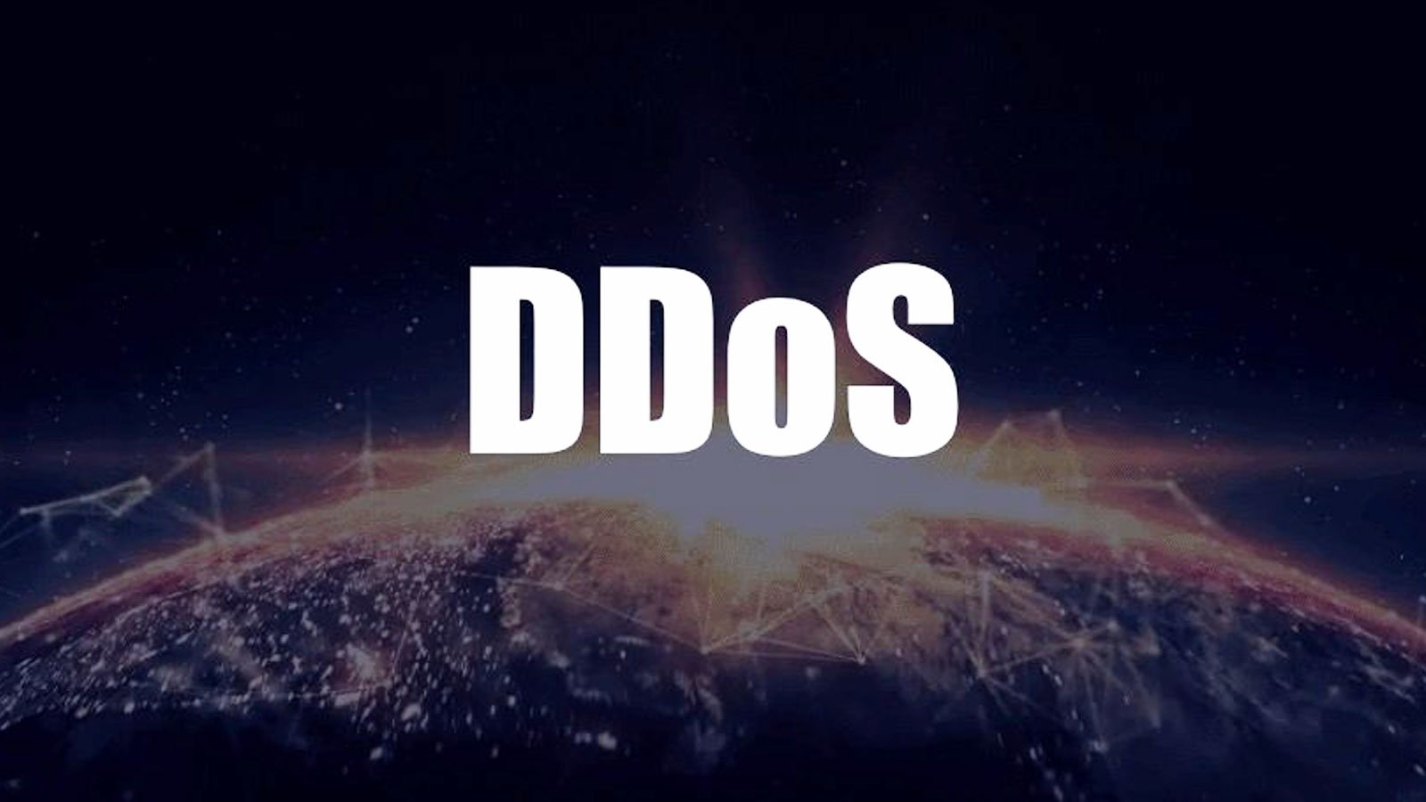 DDoS attacks
