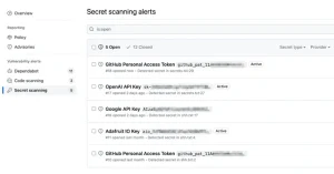 github-secret