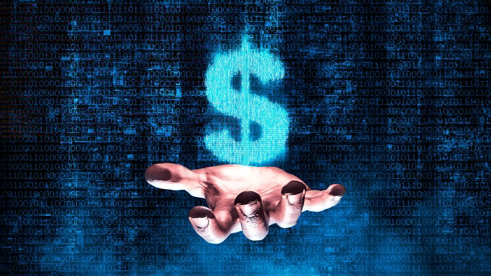 $ sign