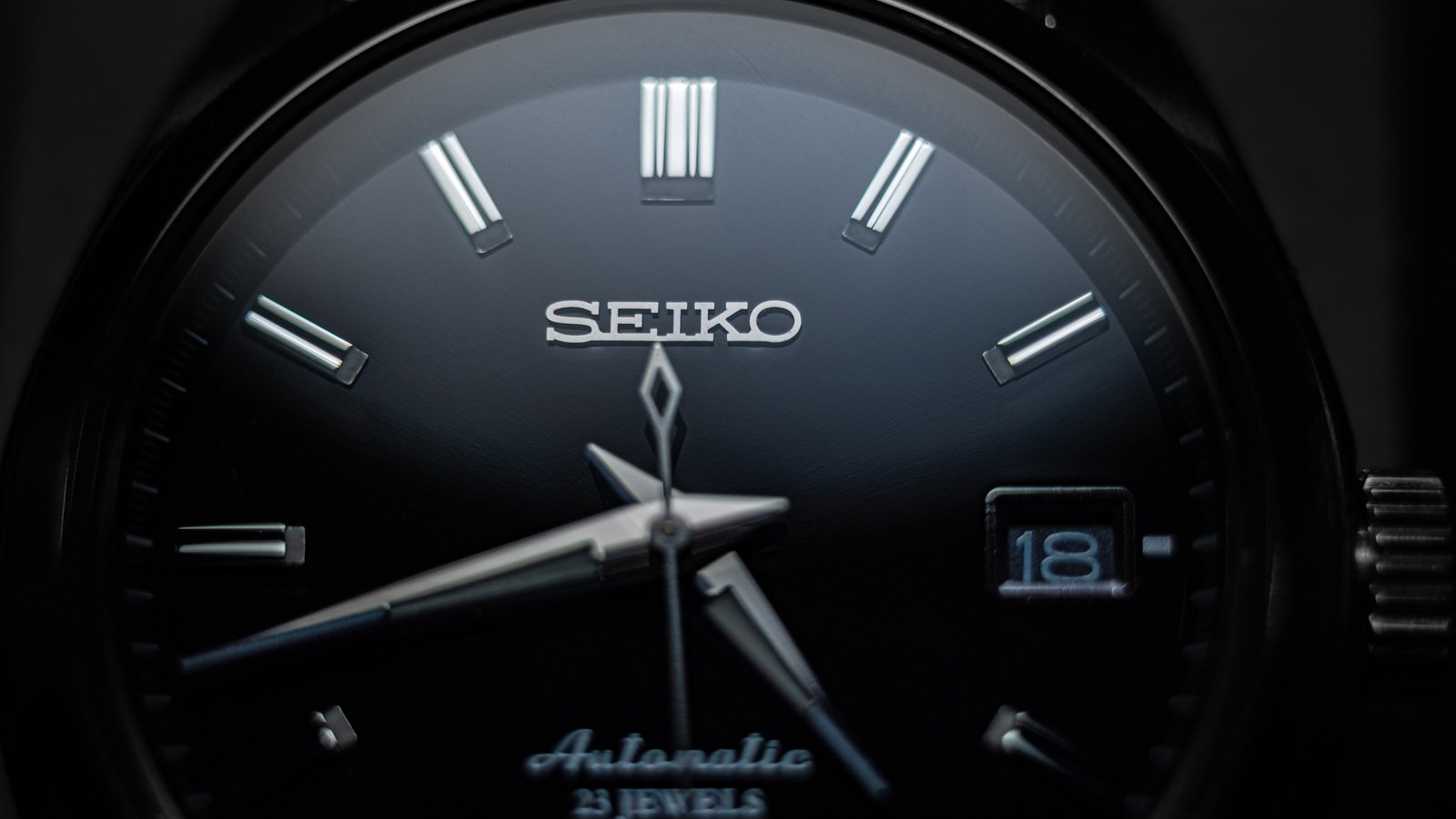 Seiko watch