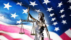 usa lady justice