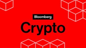 Bloomberg Crypto red