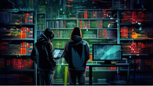 Hackers library 1