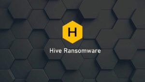 HiveRansomware