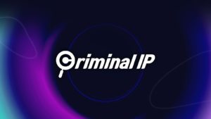 criminal ip header purple