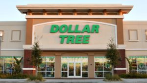 dollar tree