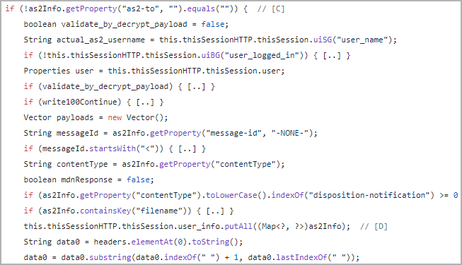 Exploit for CrushFTP RCE chain released, patch now 2 Mass-assignment overwrite of user info