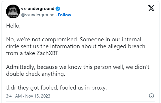 Fraudsters make $50,000 a day by spoofing crypto researchers 2 tweet