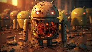 Android malware