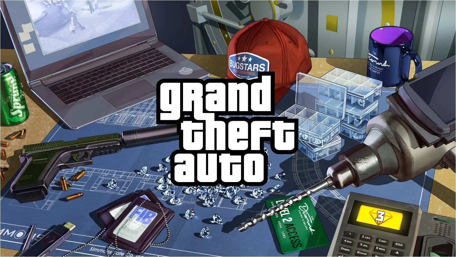 Grand Theft Auto