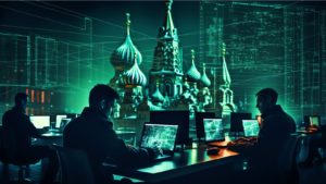 Russian hackers
